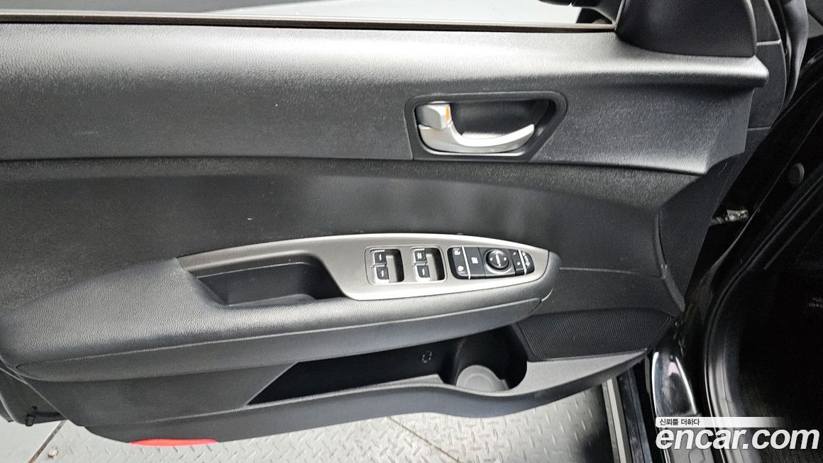 Kia K5 2018