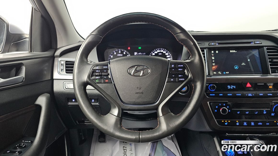 Hyundai Sonata 2017