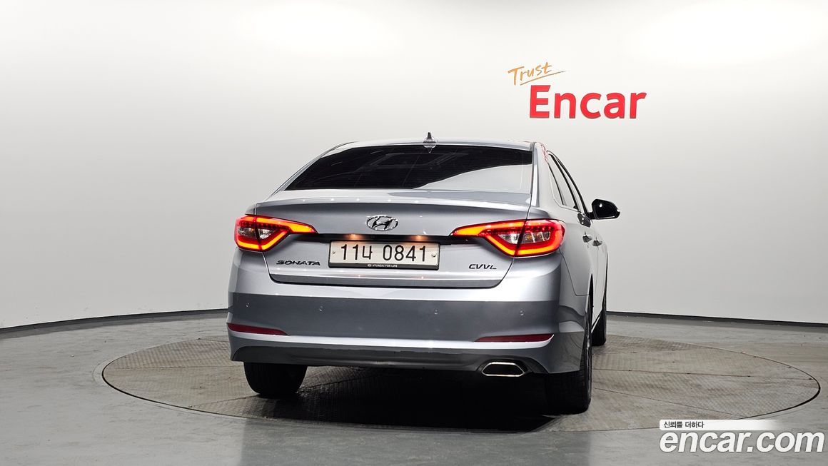 Hyundai Sonata 2017