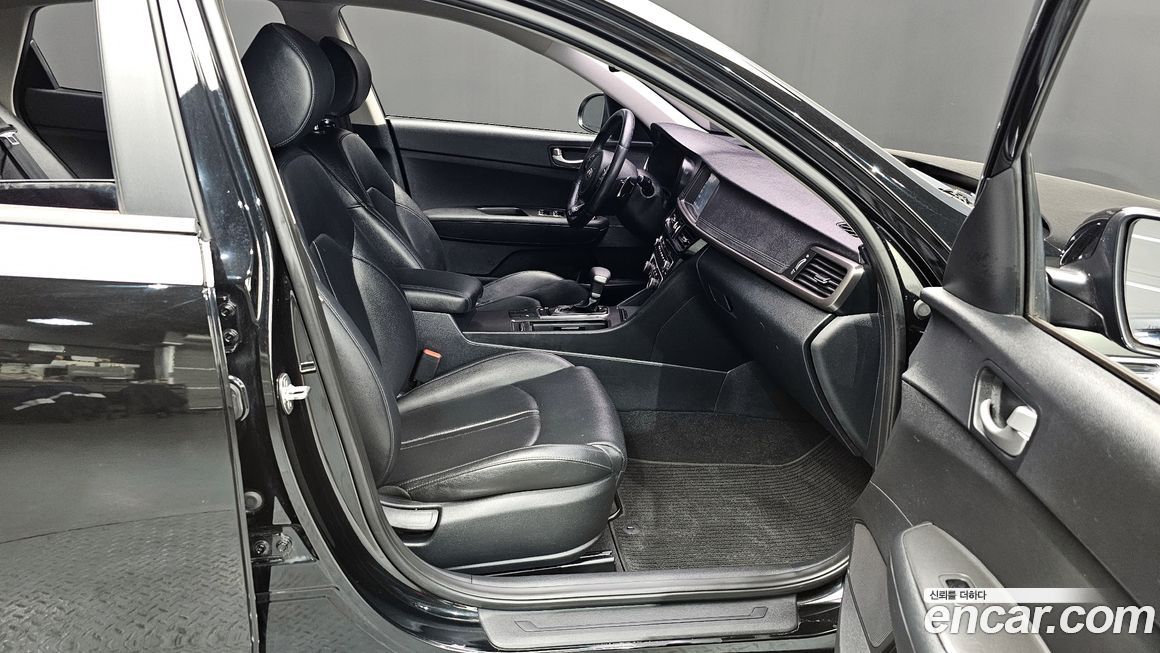 Kia K5 2018