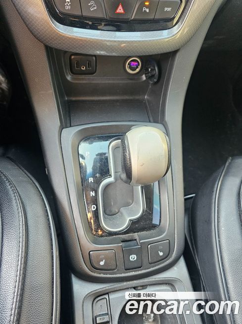 ChevroletGMDaewoo Captiva 2016