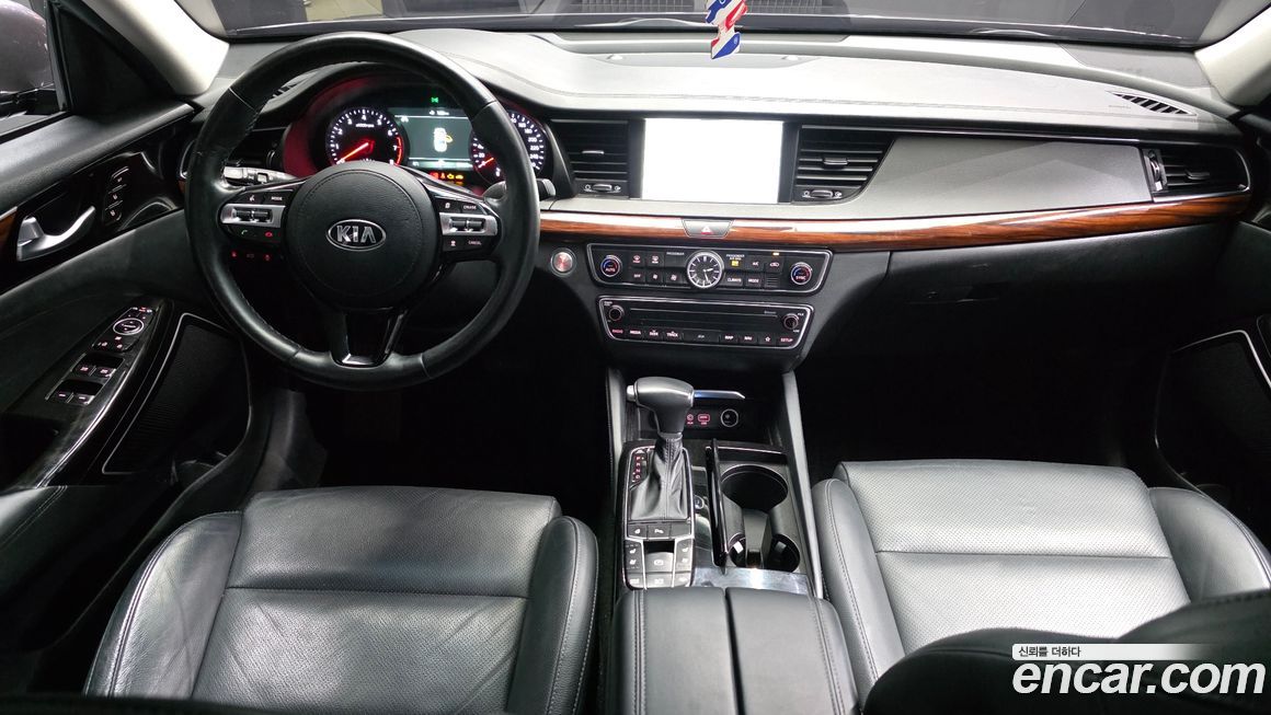 Kia K7 2017