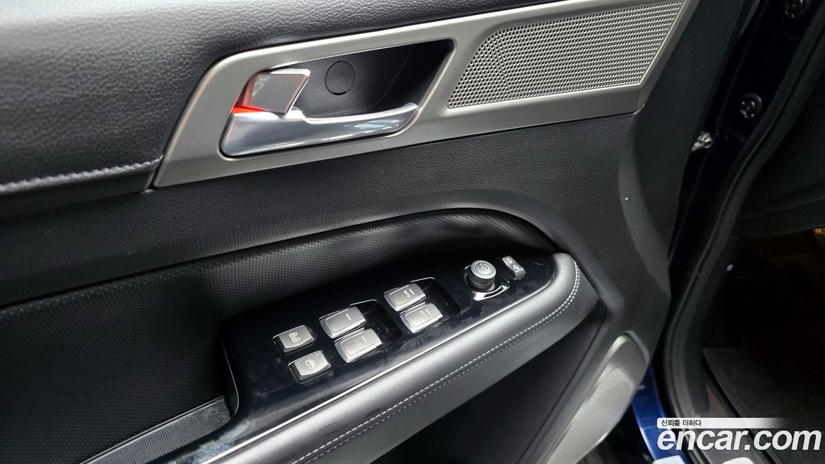 KG_Mobility_Ssangyong Rexton 2018