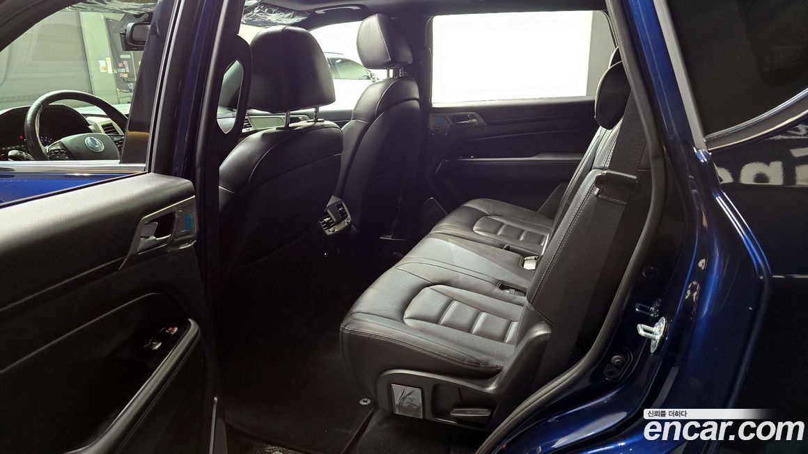 KG_Mobility_Ssangyong Rexton 2018