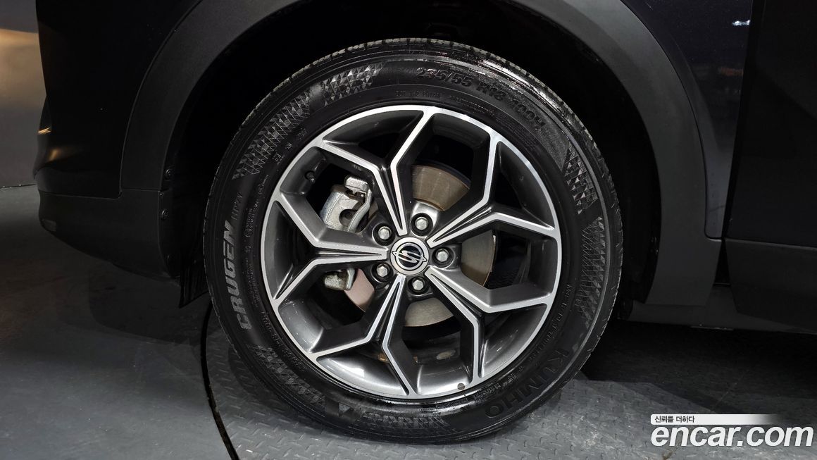 KG_Mobility_Ssangyong KORANDO 2021