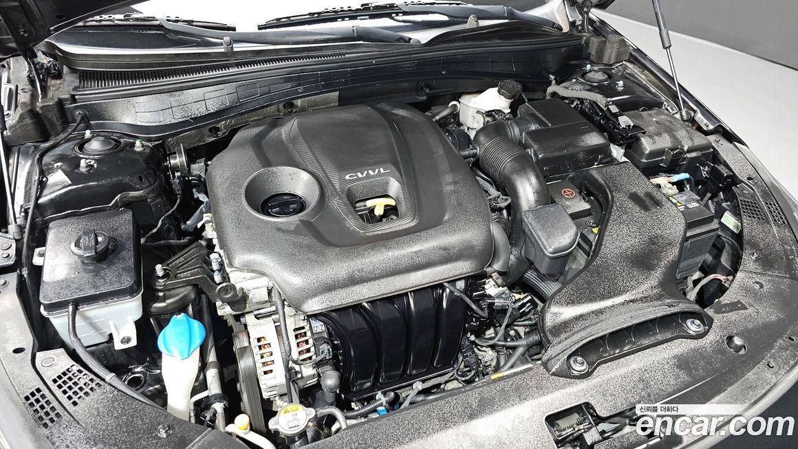 Kia K5 2018