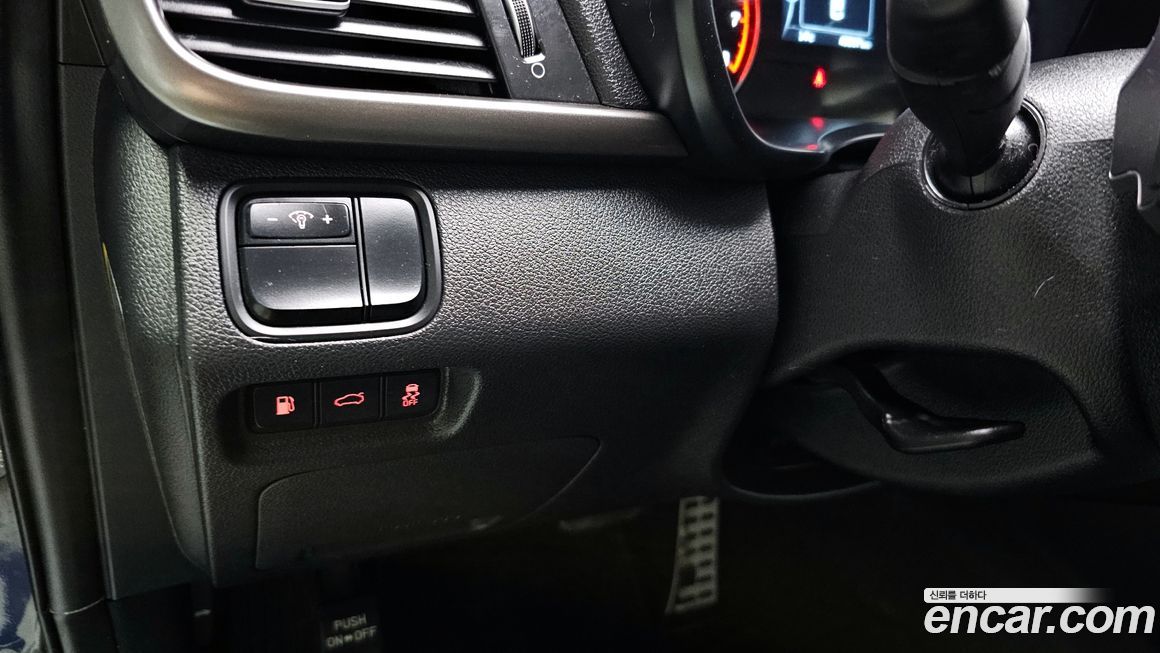 Kia K5 2018
