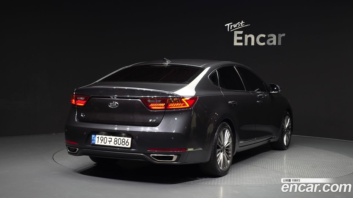 Kia K7 2017