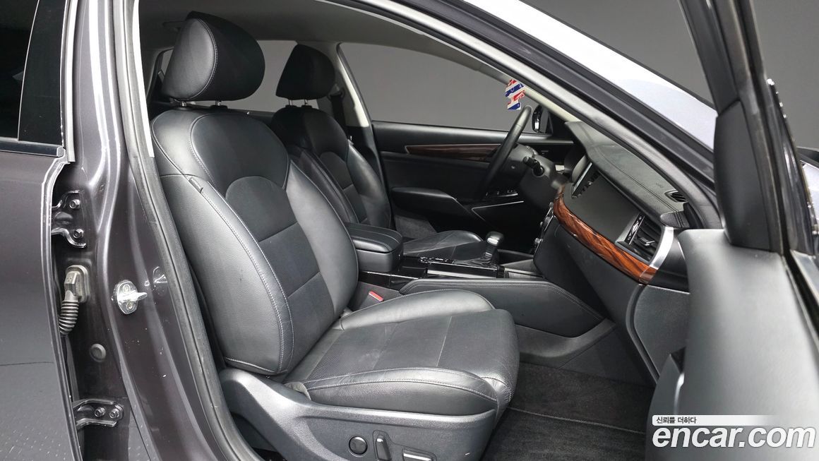 Kia K7 2017
