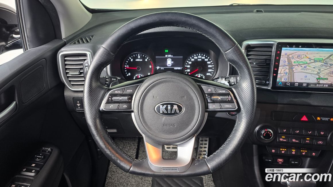 Kia Sportage 2022