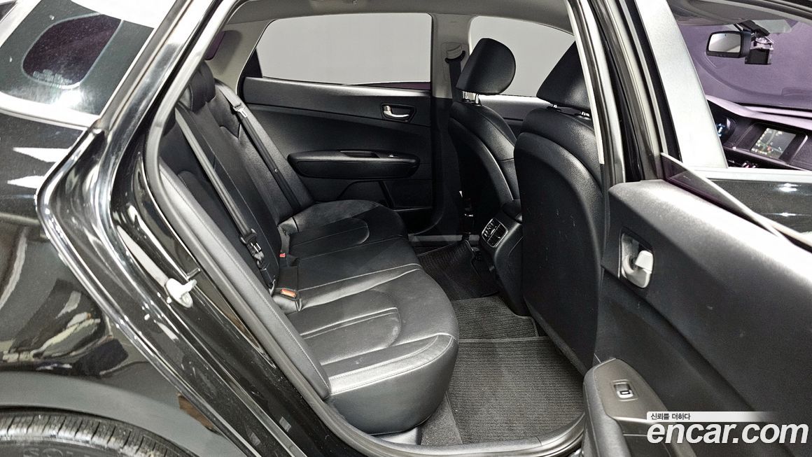 Kia K5 2018