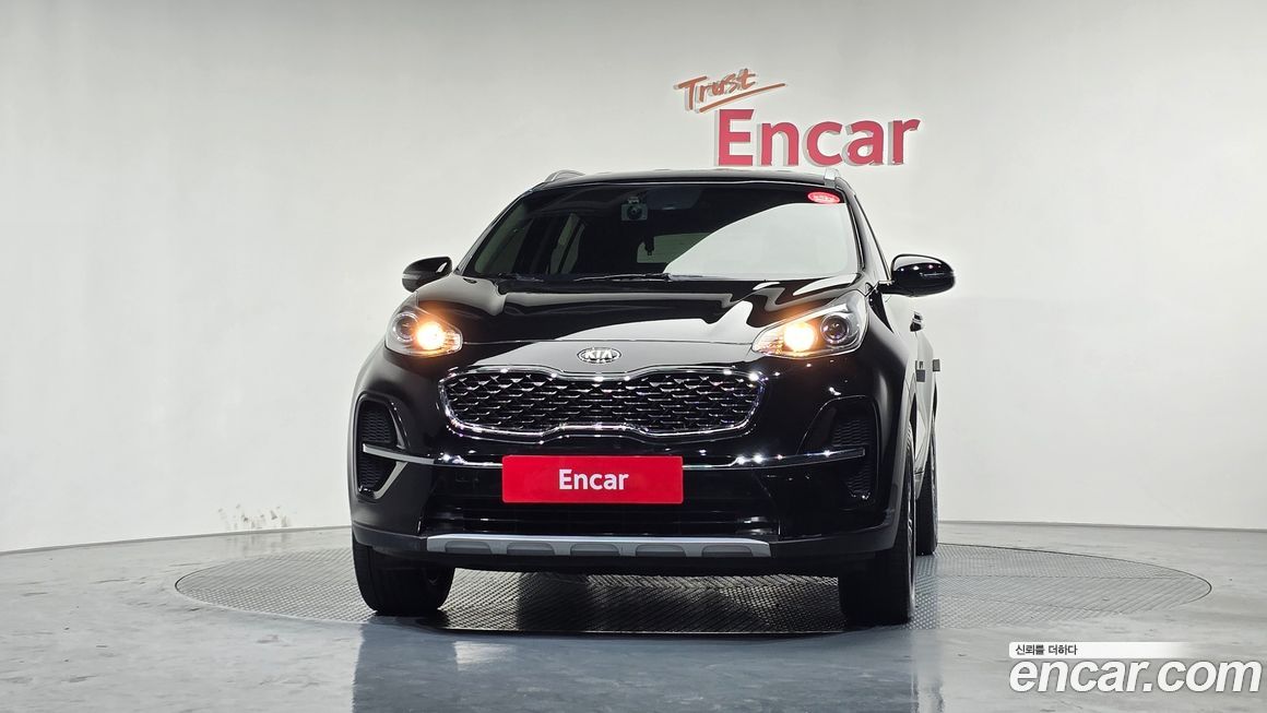 Kia Sportage 2022