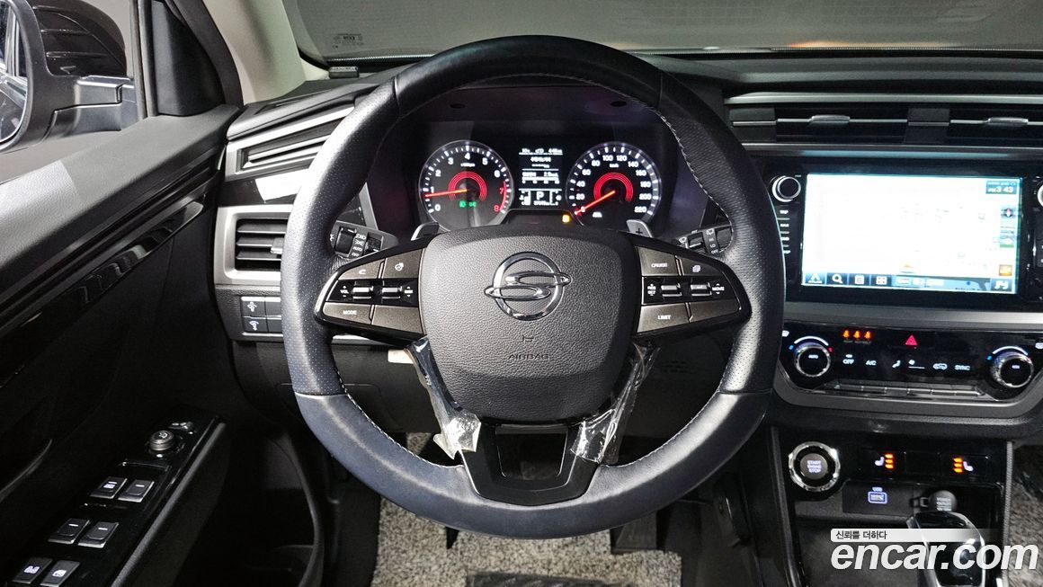 KG_Mobility_Ssangyong KORANDO 2021