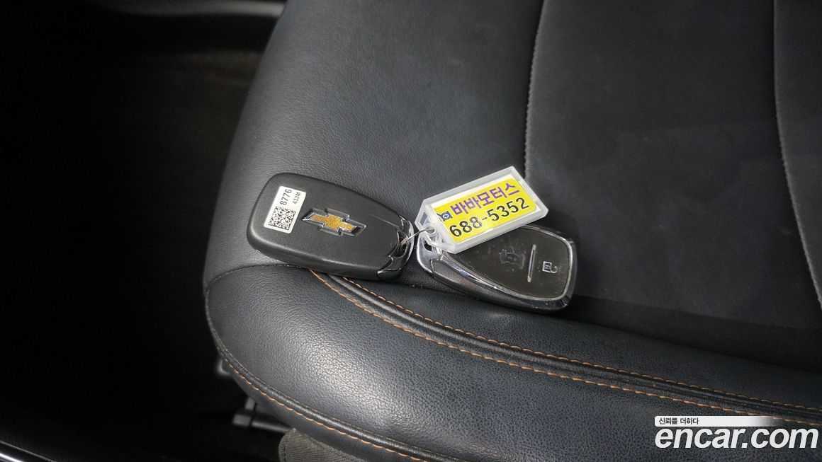 ChevroletGMDaewoo Trax 2017