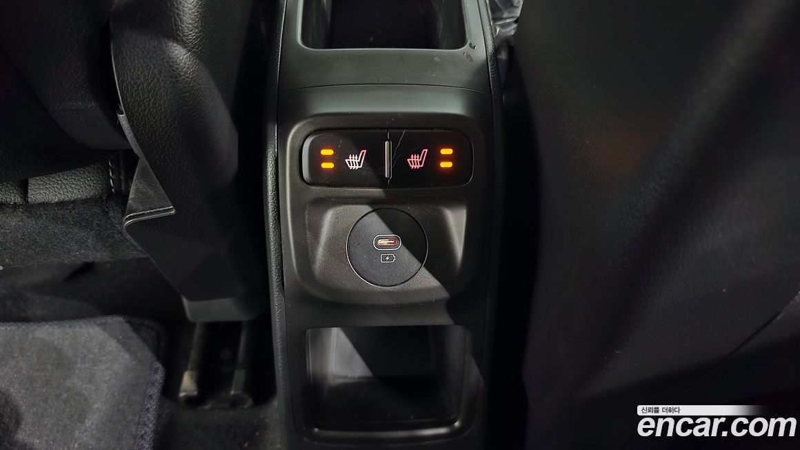 Kia RAY 2023