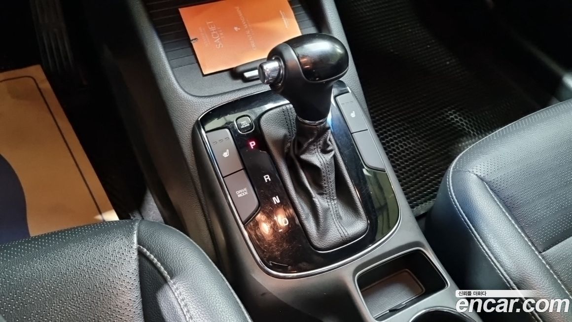 Kia K3 2016