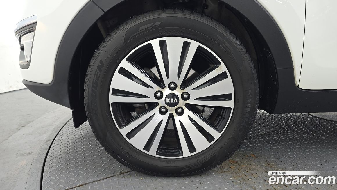 Kia Sportage 2014