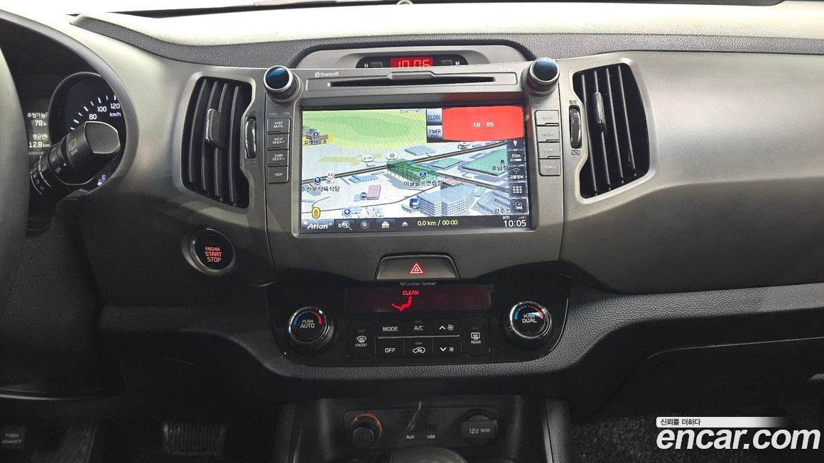 Kia Sportage 2014