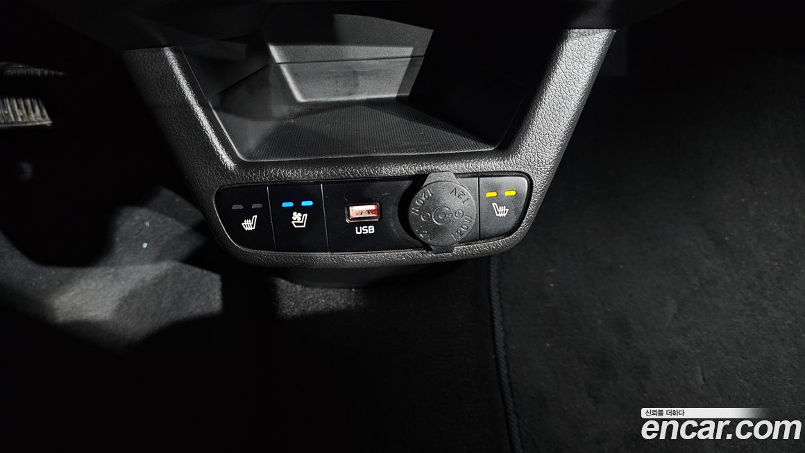 Kia RAY 2023