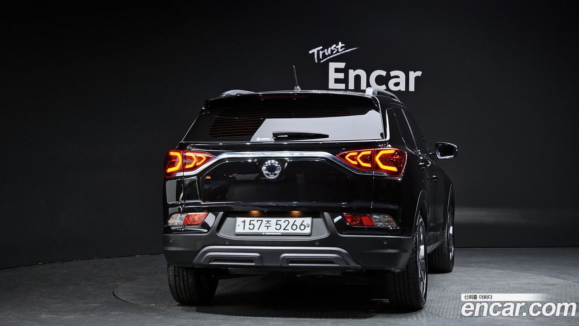 KG_Mobility_Ssangyong KORANDO 2021