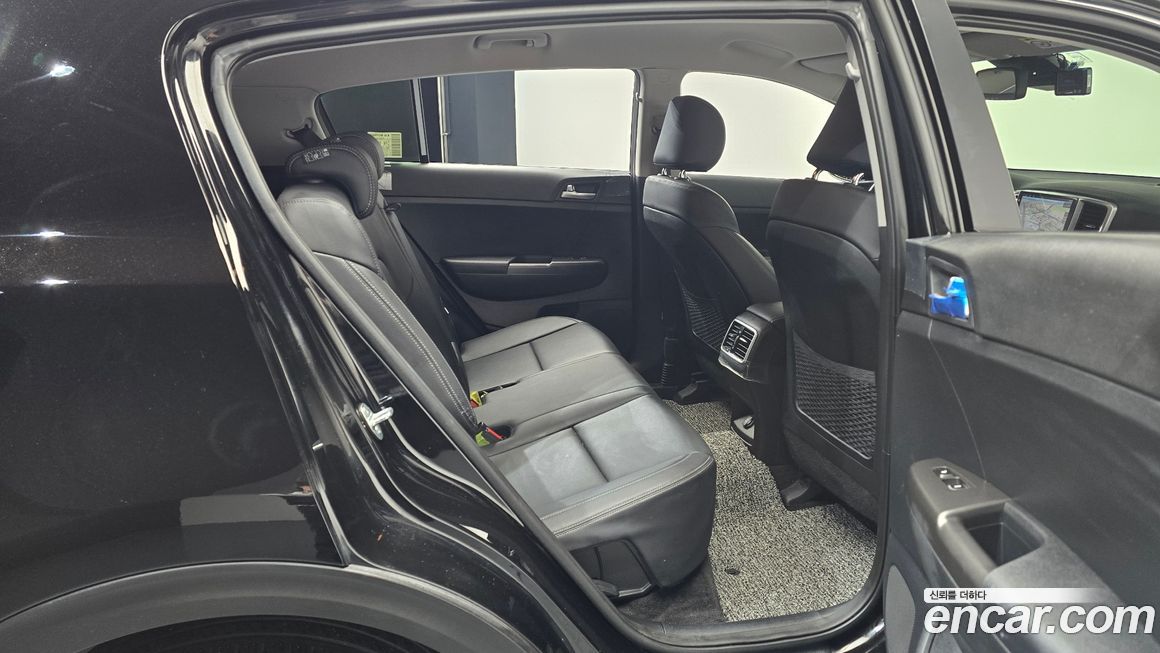 Kia Sportage 2022