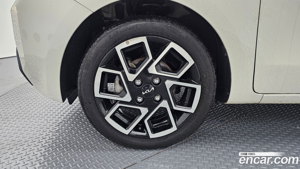 Kia RAY 2023