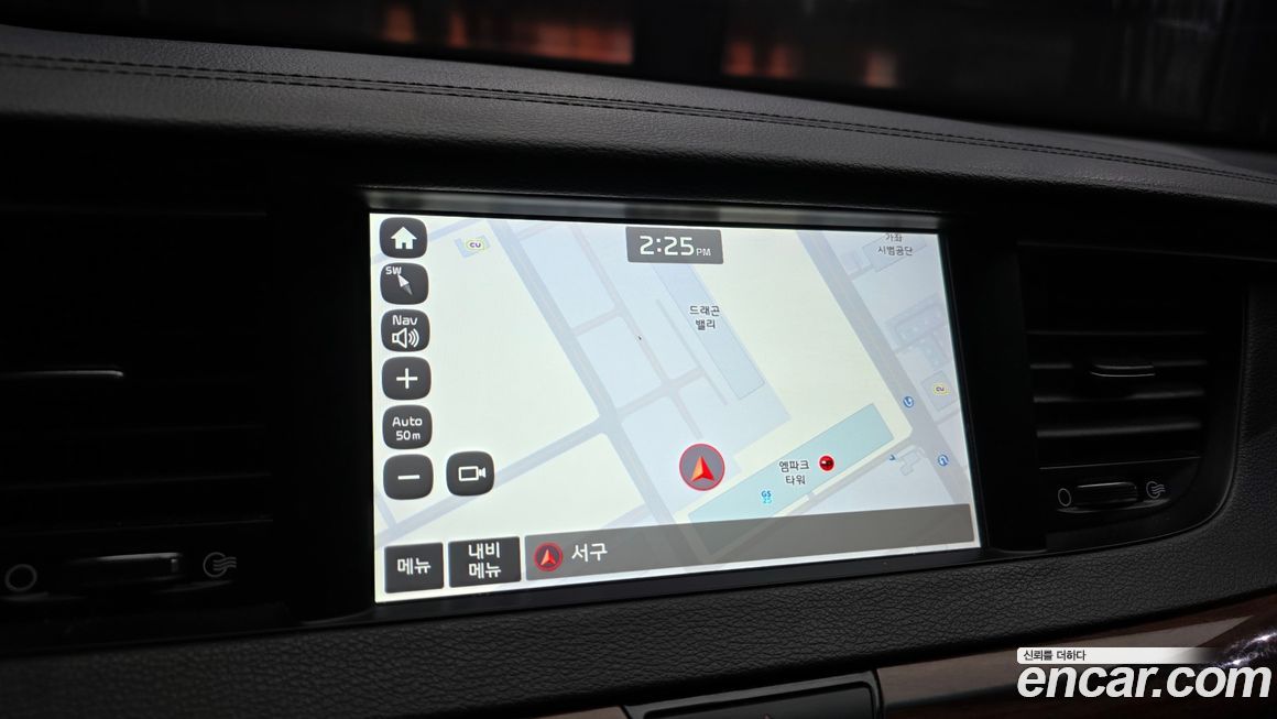 Kia K7 2017
