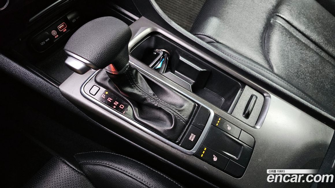 Kia K5 2018