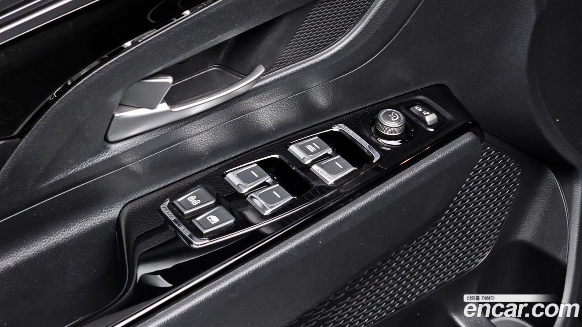 KG_Mobility_Ssangyong KORANDO 2021