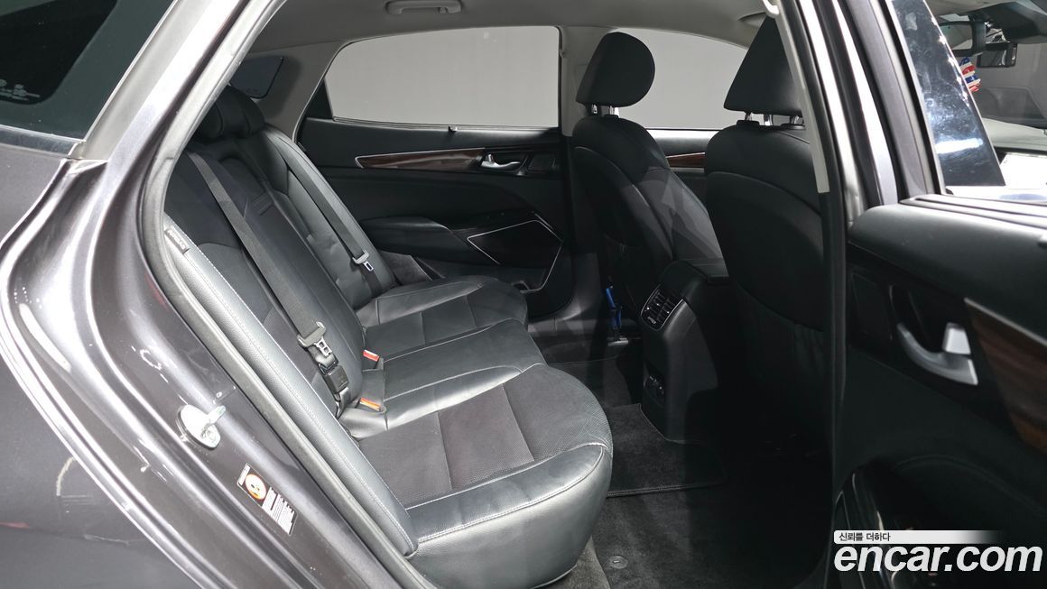 Kia K7 2017