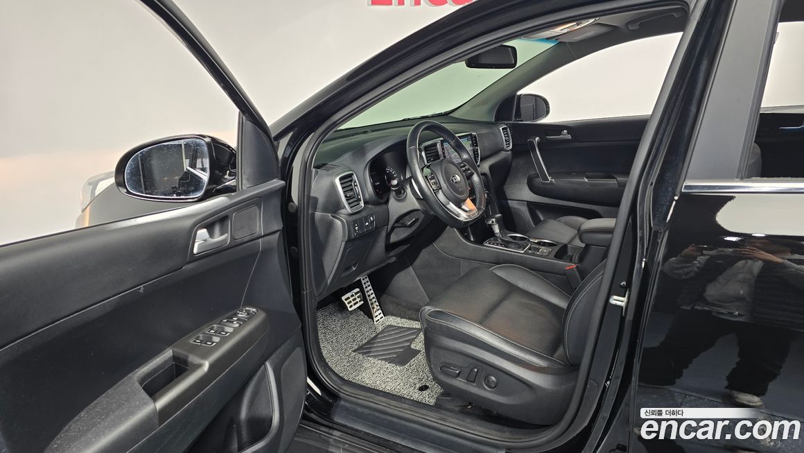 Kia Sportage 2022