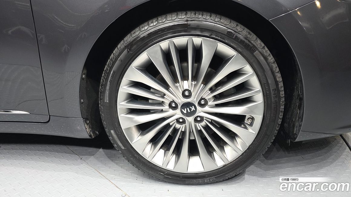 Kia K7 2017