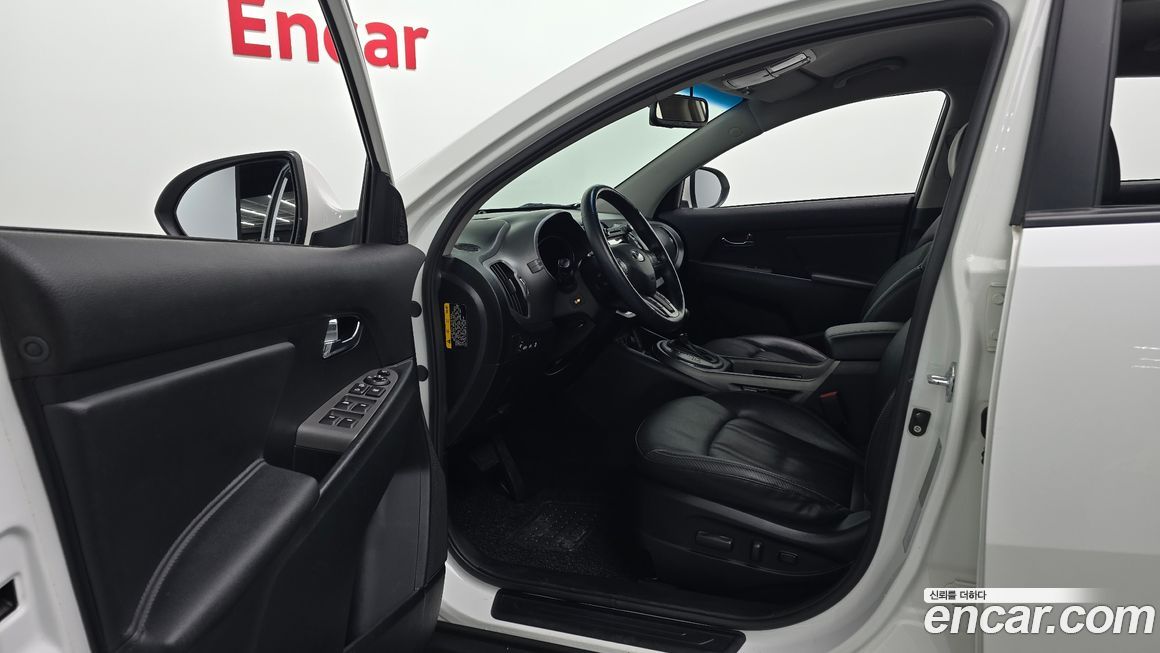 Kia Sportage 2014
