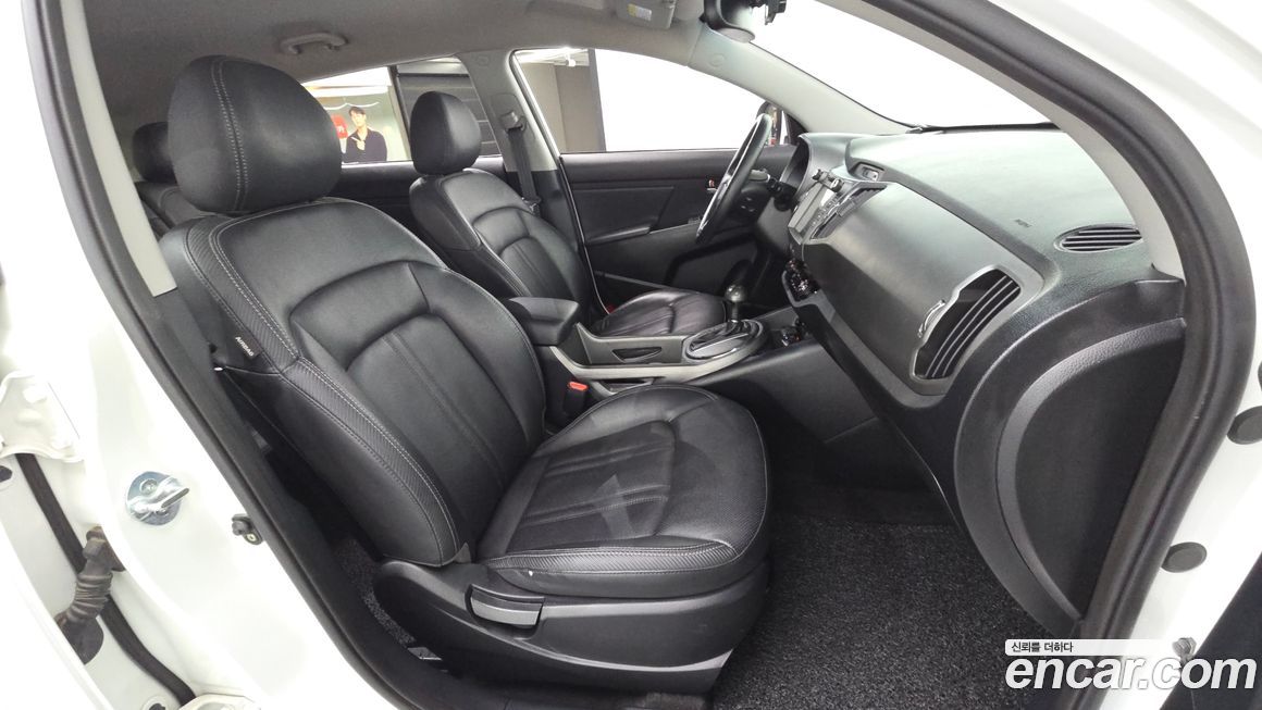 Kia Sportage 2014