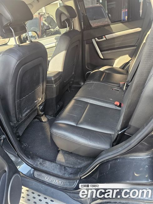 ChevroletGMDaewoo Captiva 2016