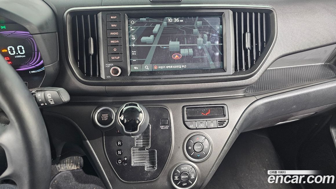Kia RAY 2023