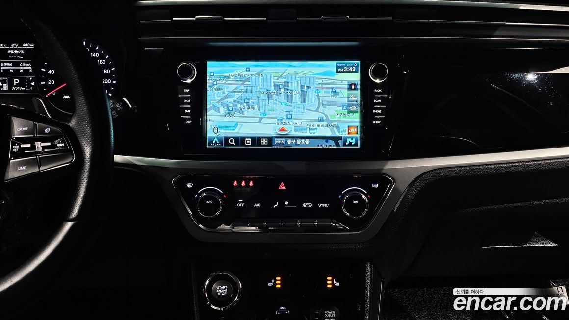 KG_Mobility_Ssangyong KORANDO 2021