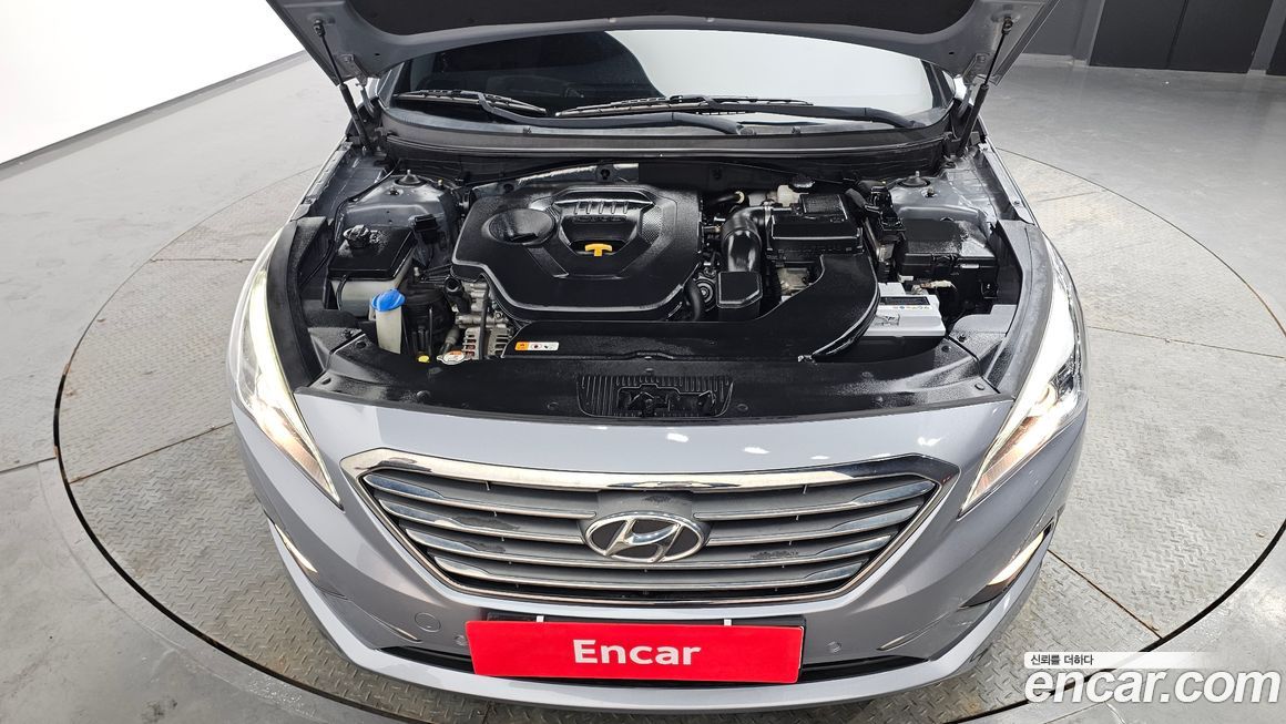 Hyundai Sonata 2017