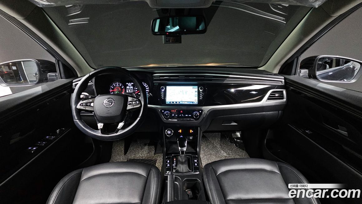 KG_Mobility_Ssangyong KORANDO 2021