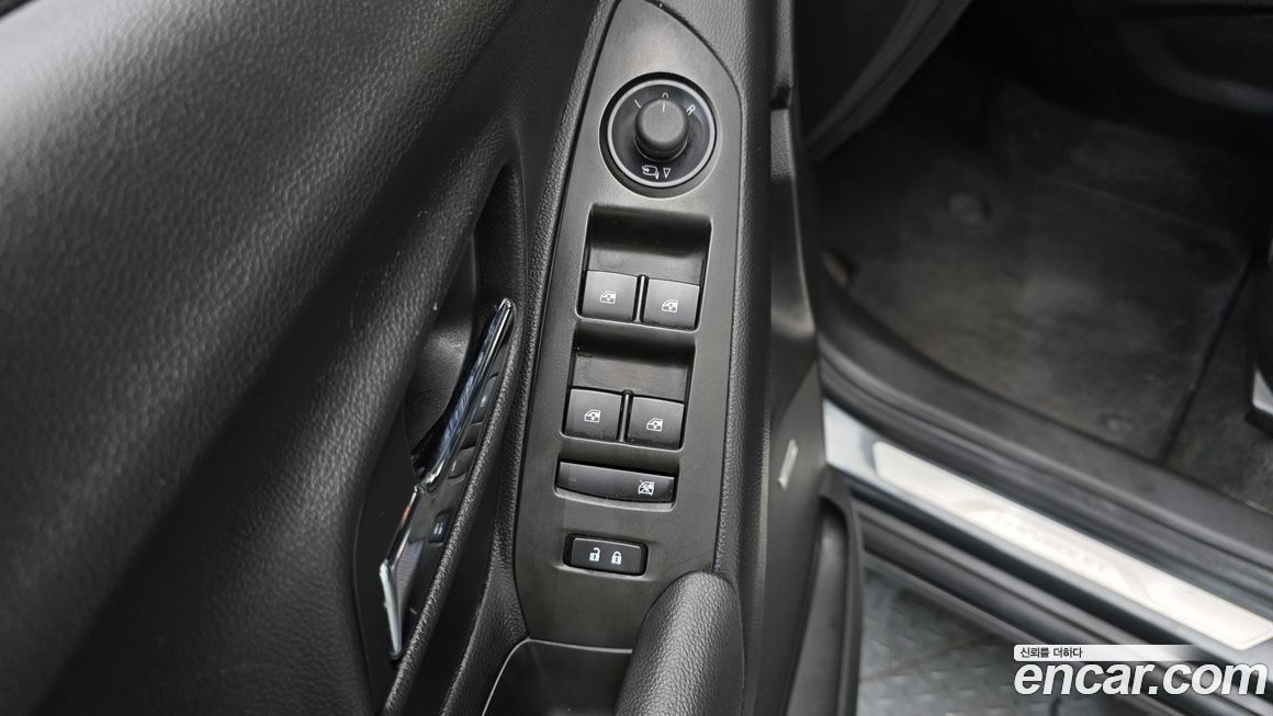 ChevroletGMDaewoo Trax 2017