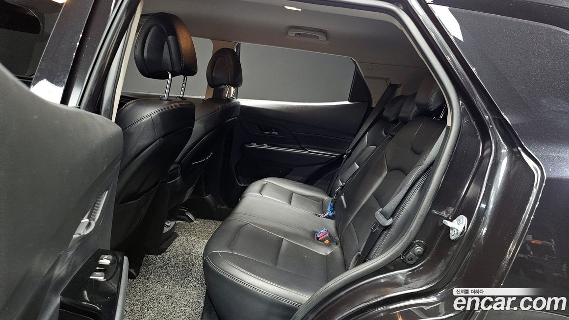 KG_Mobility_Ssangyong KORANDO 2021