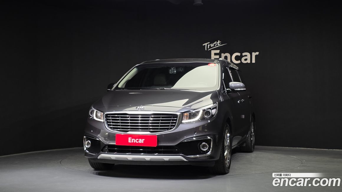 Kia Canival 2016