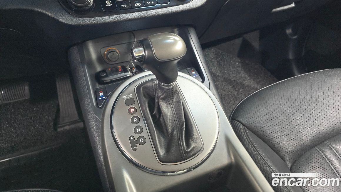 Kia Sportage 2014
