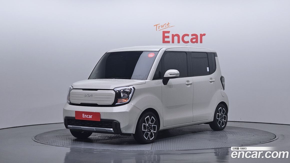 Kia RAY 2023