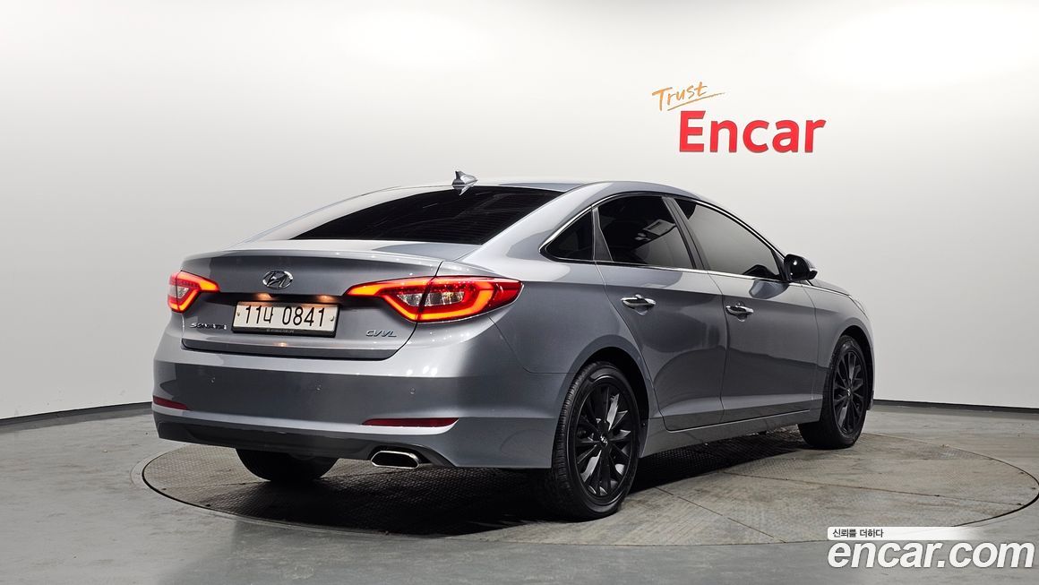 Hyundai Sonata 2017