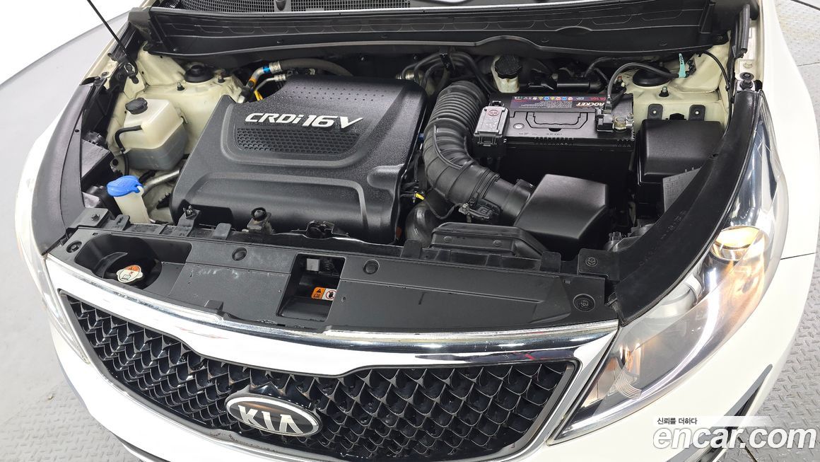 Kia Sportage 2014