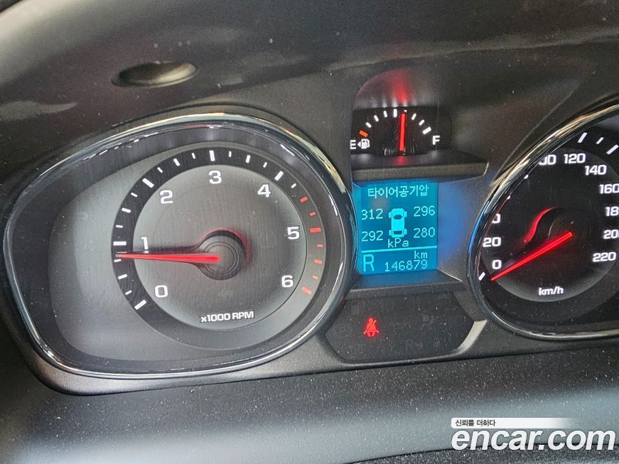 ChevroletGMDaewoo Captiva 2016