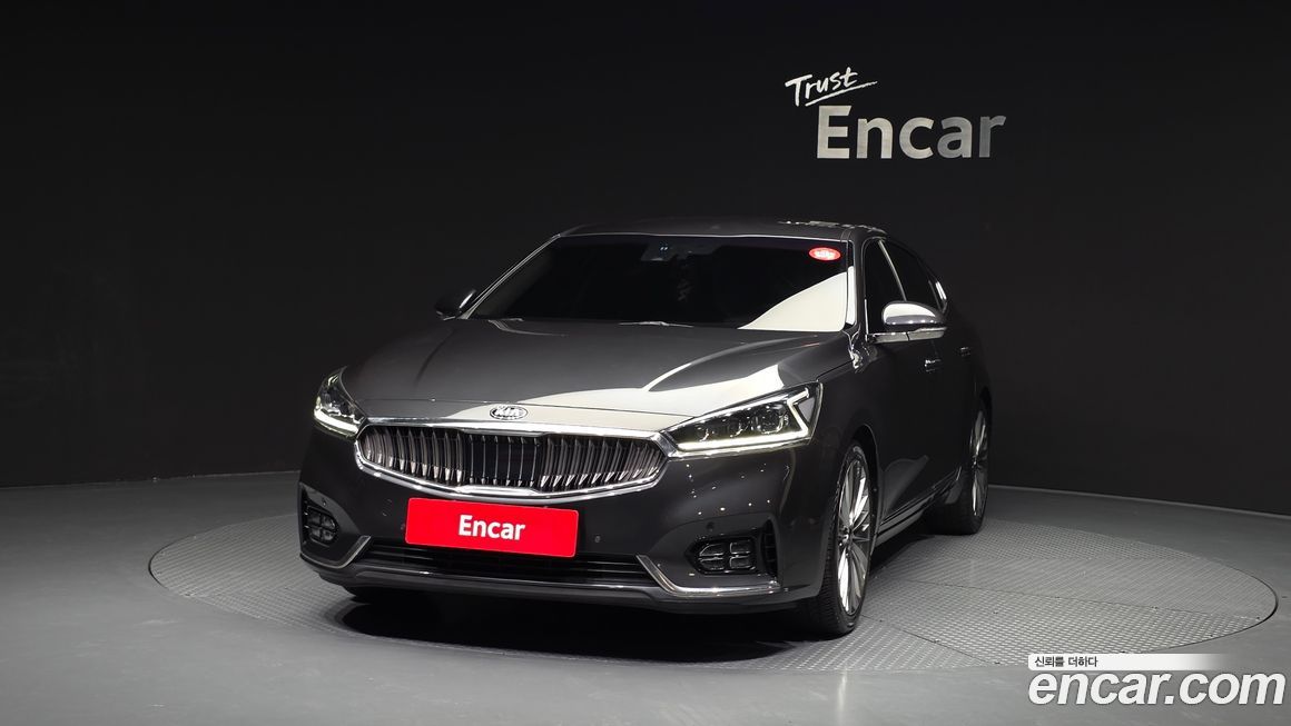 Kia K7 2017