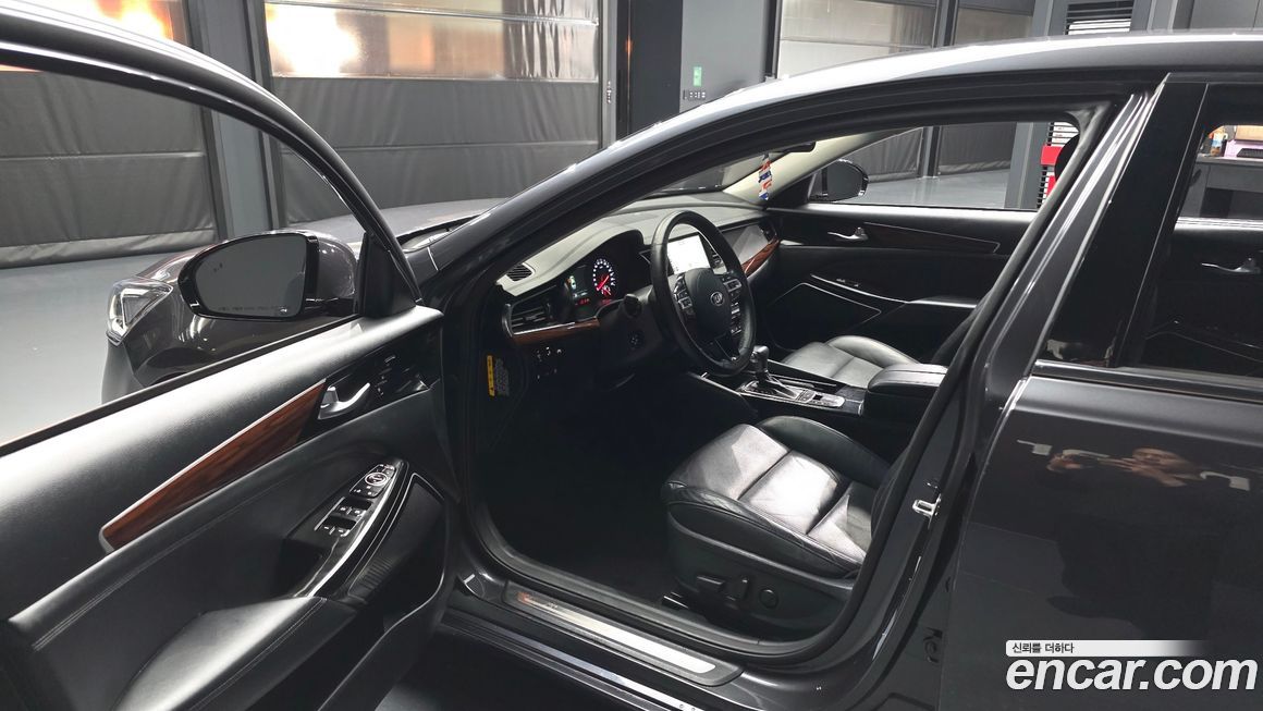 Kia K7 2017