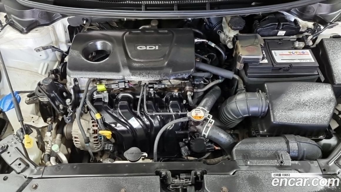 Kia K3 2016